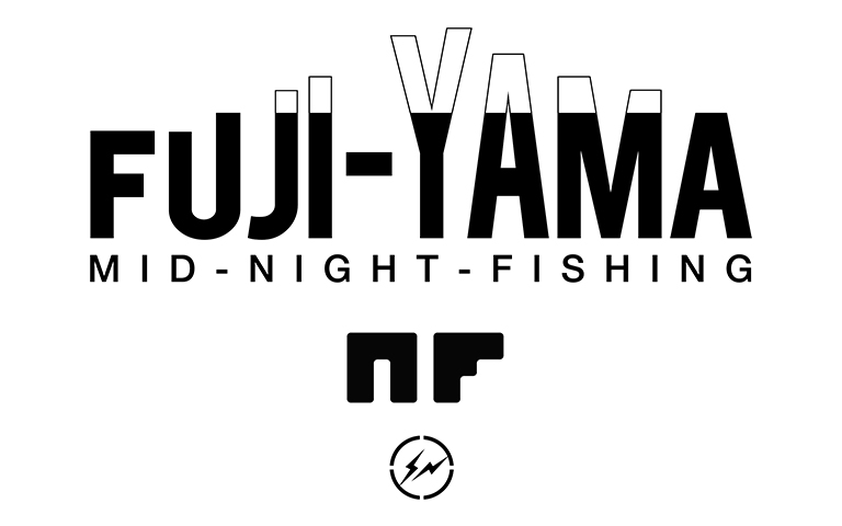 FUJI-YAMA MID-NIGHT-FISHING